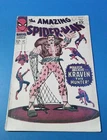 Amazing Spider-man #47 Silver age Kraven Solid VG Wow