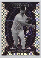 2023 Panini Chronicles Titan Building Blocks Tim Wakefield #13 1l4