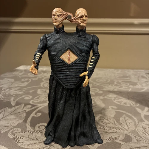 Clive Barker's Hellraiser Bloodline Twins Action Toy Figure 2004 NECA
