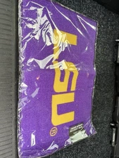 IPG Team Sports LSU Tigers Accent Rug, 19.375" x 30"