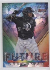 2021 Bowman's Best Bowman Future Vibrance Atomic Refractor Yoelqui Cespedes 0e9u