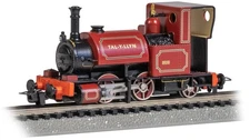 Bachmann 59102 HON30 Talyllyn Red Fletcher, Jennings & Co. 0-4-2ST Steam Loco