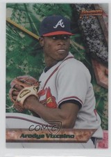 2011 Bowman Bowman's Best Prospects Refractor 87/99 Arodys Vizcaino #BBP53 0q4
