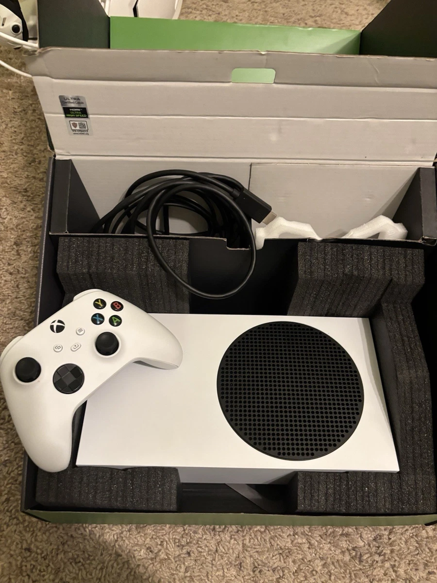 Preços baixos em Microsoft Xbox Series S Consoles de videogame | eBay