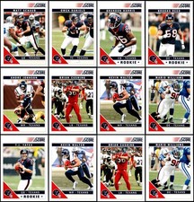 2011 Score Houston Texans (12) Card Lot - ADD SOME MAGIC TO YOUR COLLECTION –...