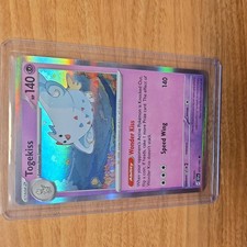 Togekiss - (Cosmos Holo) 072/191 Miscellaneous Cards & Products Holo
