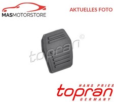 PEDALBELAG BREMSPEDAL TOPRAN 302 746 I FÜR FORD ESCORT VI,ESCORT VII,MONDEO I