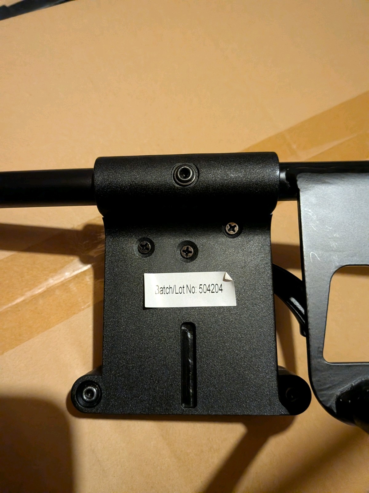 Larktale Caravan Adapter For Chicco Car Seats. New In Box