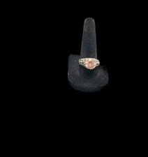 SOLID 925 STERLING SILVER ROUND, BRILLIANT, C...