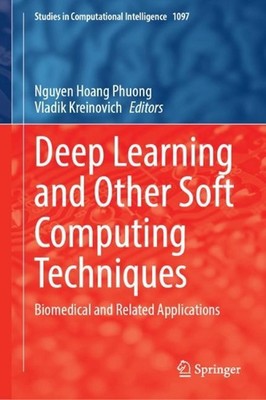 Deep Learning and Other Soft Computing Techniques: Biomedical and Related Applic