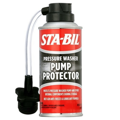 #ad STA BIL 22007 Pump Protector Lubricant for Pressure Washer Pumps 4oz $8.48