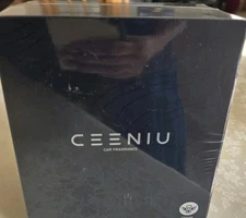 Ceeniu Smart Car Air Fresheners pure cologne Smell Experience By Ultrasonic Mist