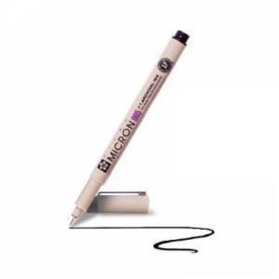 Pigma Micron 005 Superfine Pen Black 0.20mm