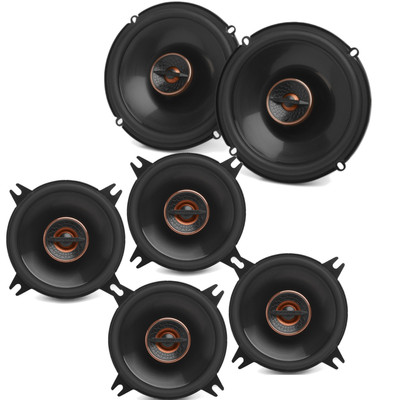 1997-2012 Toyota Land Cruiser - Factory Speaker Replacement Package