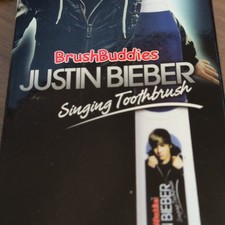 BrushBuddies Justin Bieber Singing Toothbrush...