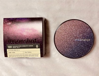 101 moonshot MICRO CORRECTFIT CUSHION in Ivory