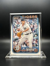 2024 Topps Series 1 - Brendan White Rookie Card No. 8