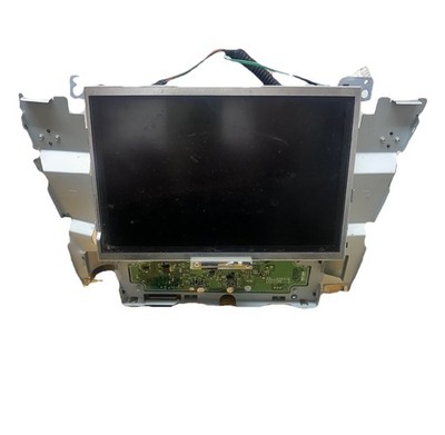 07-12 Lexus LS460 LS460L Display Navigation Radio Touch Screen 86430-50091  OEM