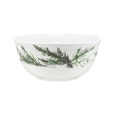 AMBITION Schale Müslischale Dessertschale Schüssel Porzellan Verge Pine 14 cm 