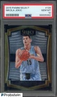 #1 2015 Panini Select #128 Nikola Jokic Nuggets RC Rookie PSA 10 GEM MINT