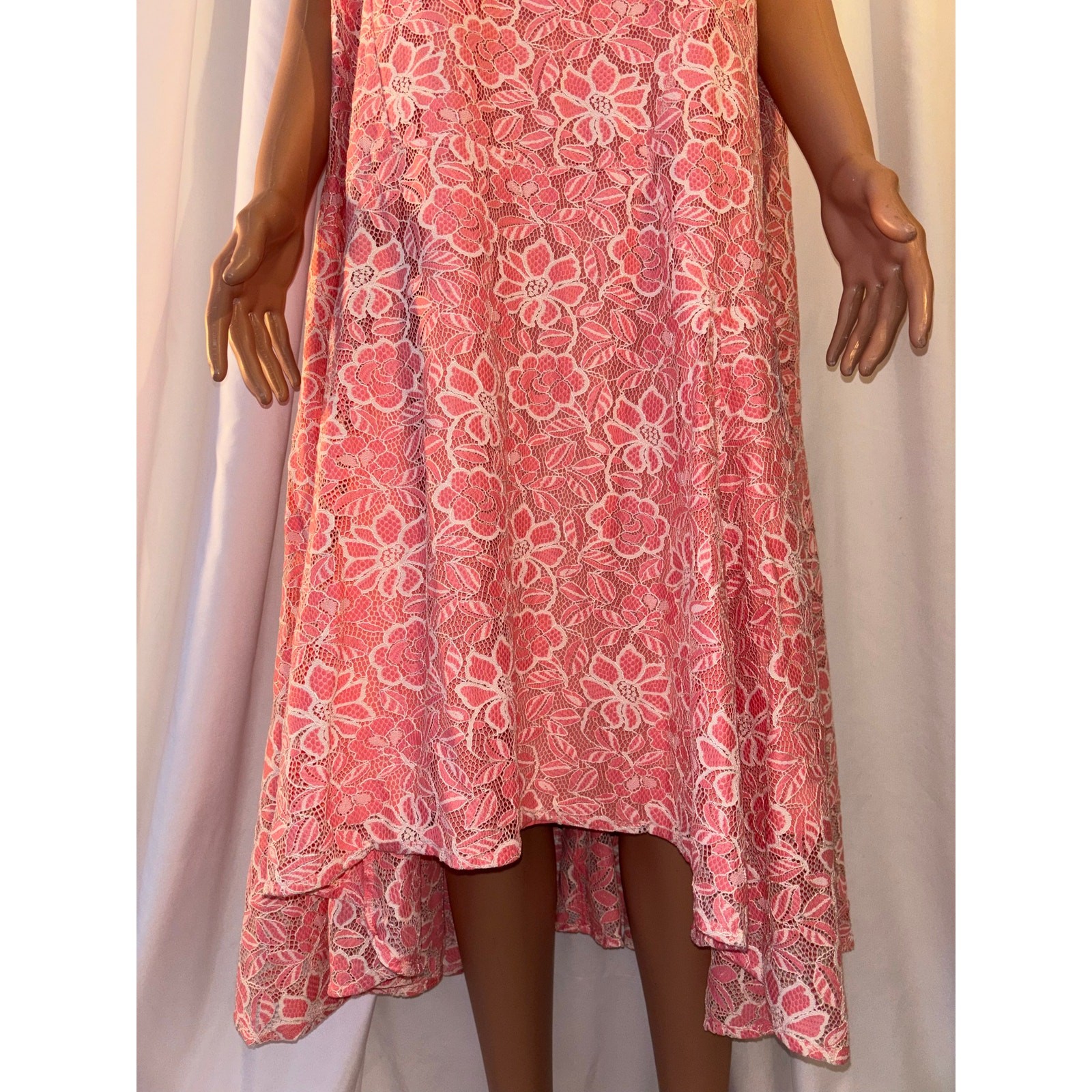 Tommy Hilfiger Floral Shift Dress Size 18W (XL) image 4