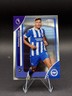 2026 Topps Chrome Premier League EPL #42 Stefanos Tzimas, Brighton & Hove Albion
