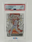 2022 Panini Donruss Optic Bomb Squad Shohei Ohtani #BS-3 PSA 10