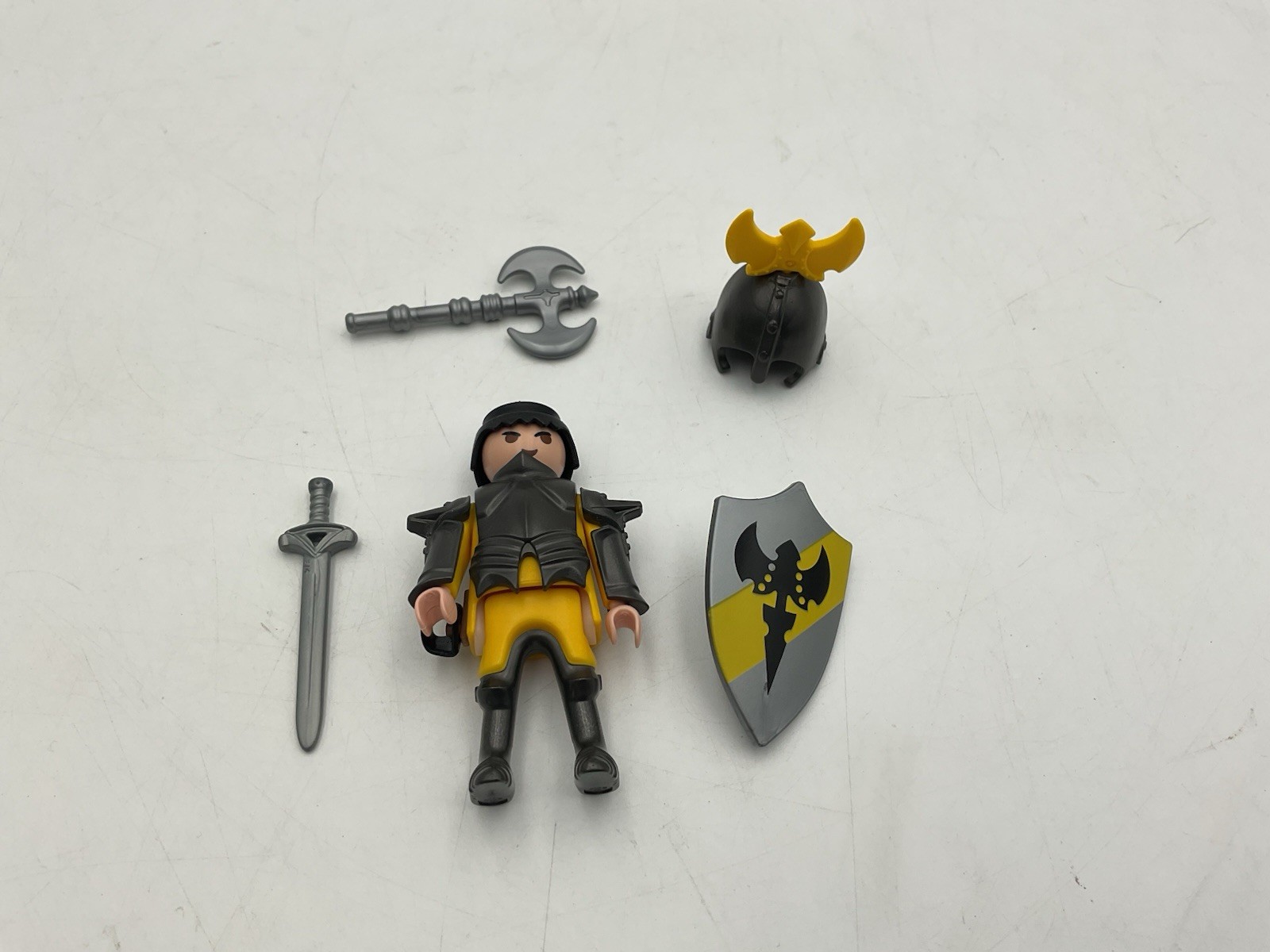 Playmobil 4746 Knight With Double Axe