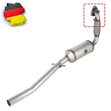 Euro 5 Dieselpartikelfilter DPF Für Ford Transit Custom V362 2.2 TDCi