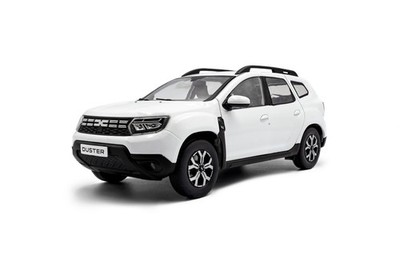Solido 421186522 - 1:18 Dacia Duster PH.2.5 weiß 2024, S1804610