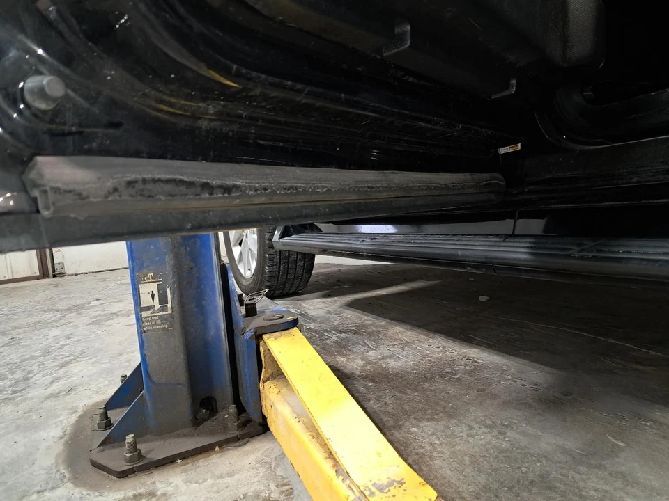 Used Rear Left Door Interior Trim Panel fits: 2017 Ford Expedition  Grade A Foto 2 de 4