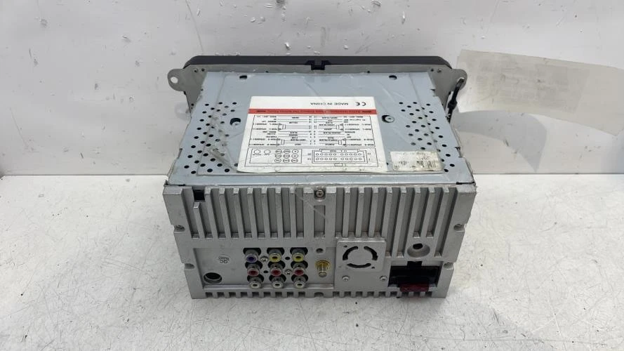 Autoradio d'origine SEAT LEON 2 PHASE 1 1P1035186BN87 - Photo 2/4