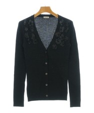 Miu Miu Cardigans Black 38 Approx. S 2200709010029