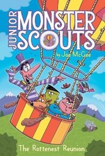 The Rottenest Reunion by Joe McGee Paperback Book