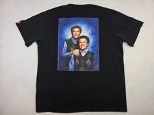 Step Brothers Movie Prestige Worldwide X Shoe Palace Collaboration Shirt Mens XL