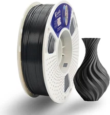 PLA 3D Printer Filament, 1.75 Mm ±0.02 Mm Dimensional Accuracy, 1 Kg Spool(2.2Lb