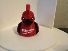 Milwaukee Duck Milwaukee Tools Duck Get Ducked, Dashboard Buddy