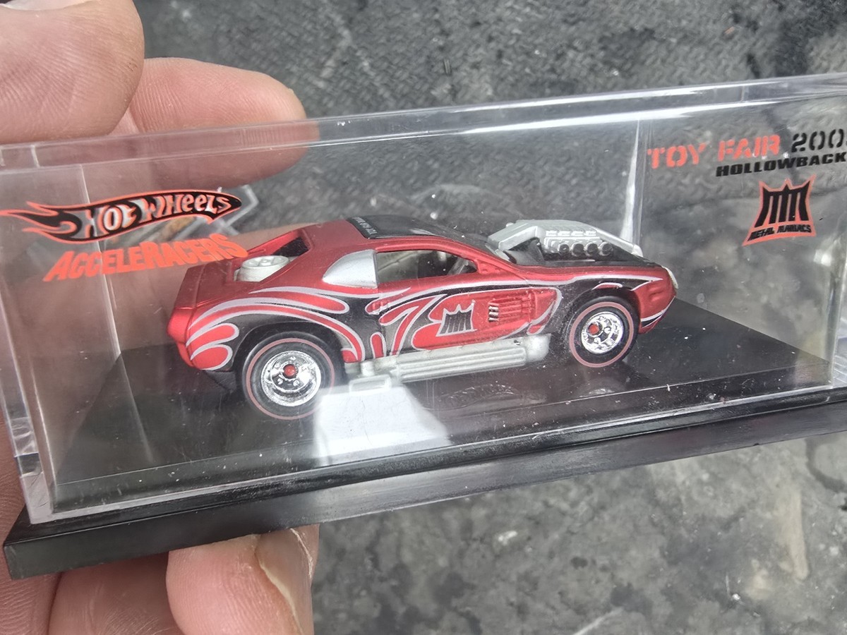 ［激レア］Hot Wheels トイフェア2005 H2 激レア］Hot Wheels トイフェア ToyFair 2005 H2 激レア］Hot Wheels