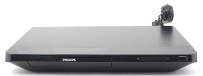 Philips BDP2285 F7 3D Blu-Ray DVD Player with Built-in Wi-Fi; 6181366