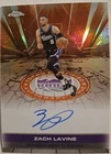2025 Topps Zach LaVine Autograph Issue - Veterans (Raw)