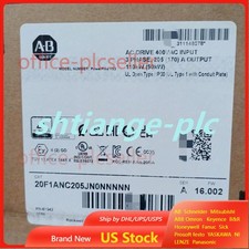 20F1ANC205JN0NNNNN PowerFlex Air Cooled 753 AC Drive US Free Tax