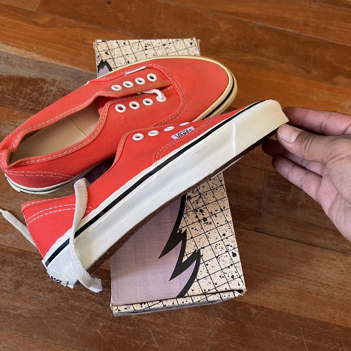 VANS 1990s Vintage Shoes for Men for sale | eBay