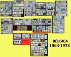 BELGIUM YEARS 1963-73 COMPLETE NO HB NEW