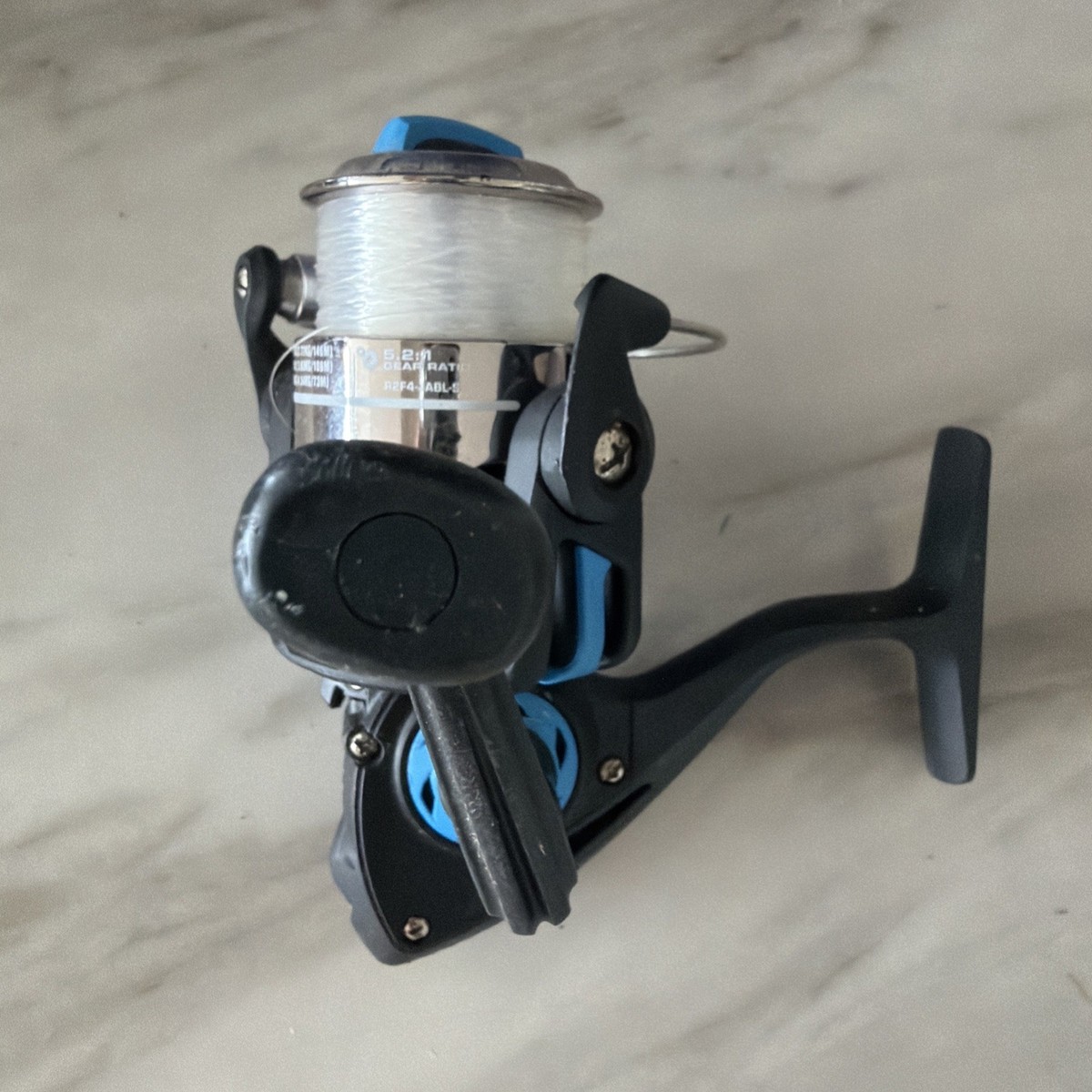 SOUTH BEND R 2F TRICOR ROTOR BALL BEARING DRIVE FISHING REEL 5:2:1