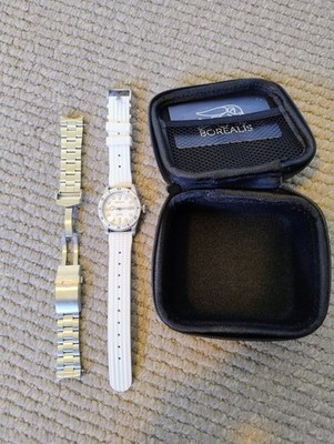 38mm Borealis Bull Shark 300m Diver. Miyota 9039 automatic watch