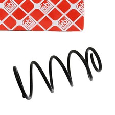 febi 39563 Fahrwerksfeder Schraubenfeder für FORD FOCUS II MK2 vorne 1318124