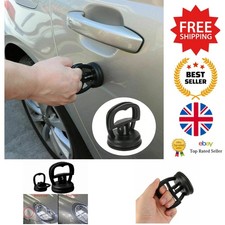 Suction Cup - Car Repair Dent Puller Tool - 1pc Black Panel Remover