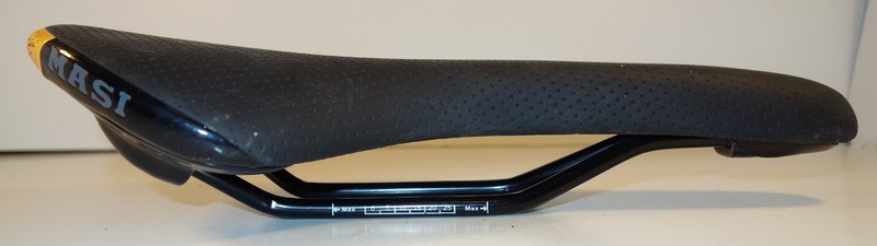 Masi Racing Saddle Great Condition 143 mm