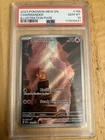 PSA 10 Charmander 168/165 Illustration Rare Pokémon Scarlet & Violet 151