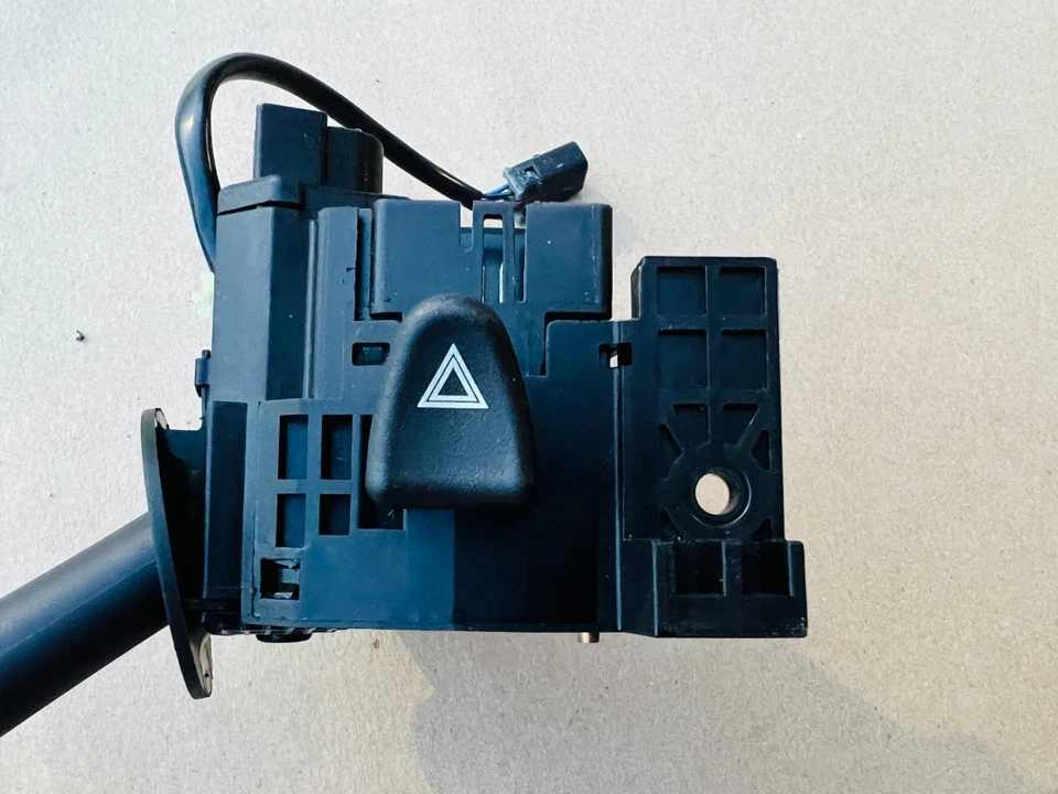 Chevrolet Silverado 1500 2007 clásico V8 intermitente e interruptor de control del limpiaparabrisas OEM Foto 4 de 4